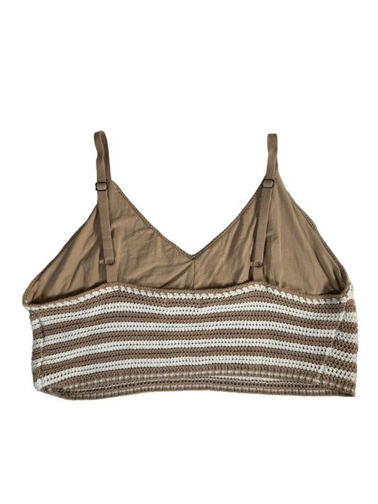 Hollister Crochet Crop Top