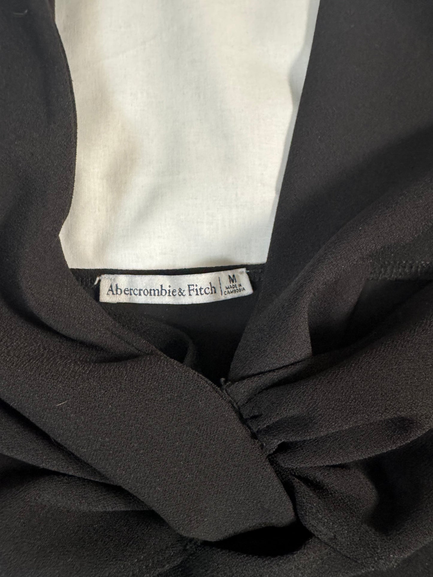 Abercrombie & Fitch Crop