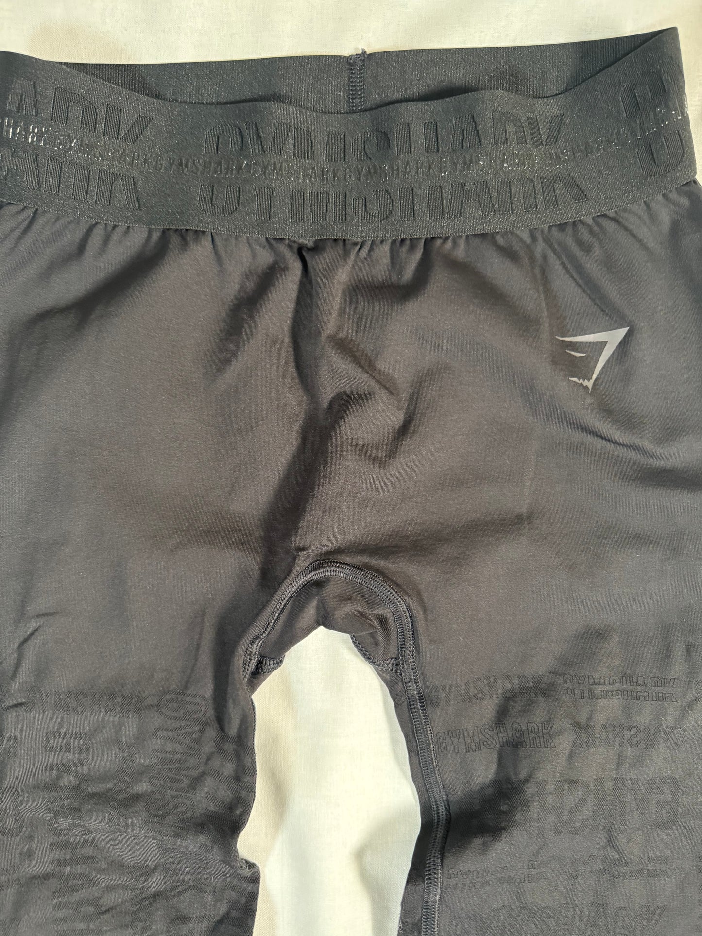 Gymshark High-Rise Performance Leggings with Stretch