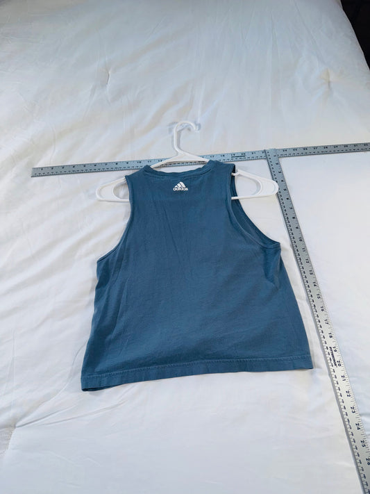 Adidas Women's Essentials Big Logo Tank Top -XS