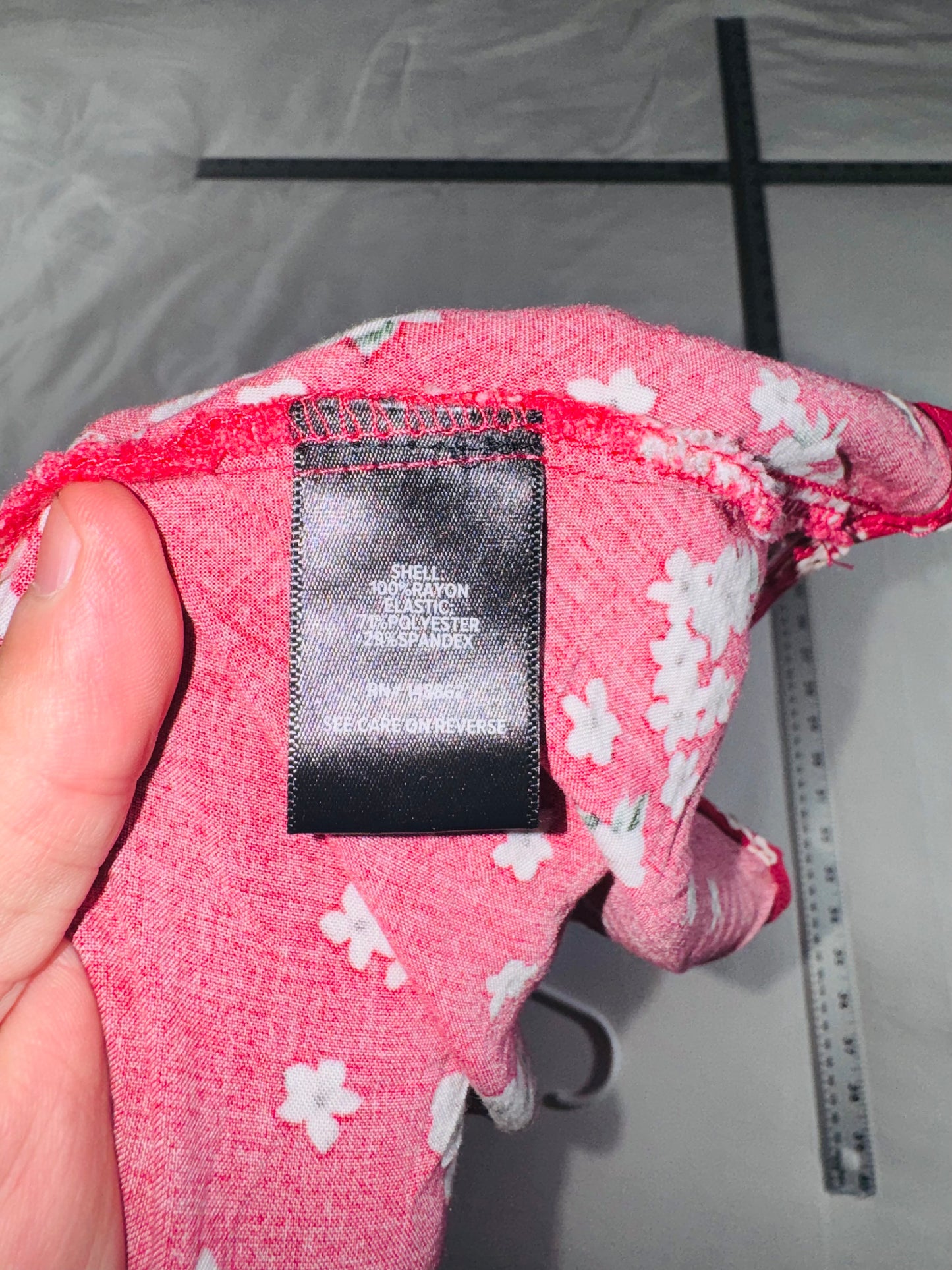 Torrid Floral Smacked Midi Dress with Pockets - Torrid size 2