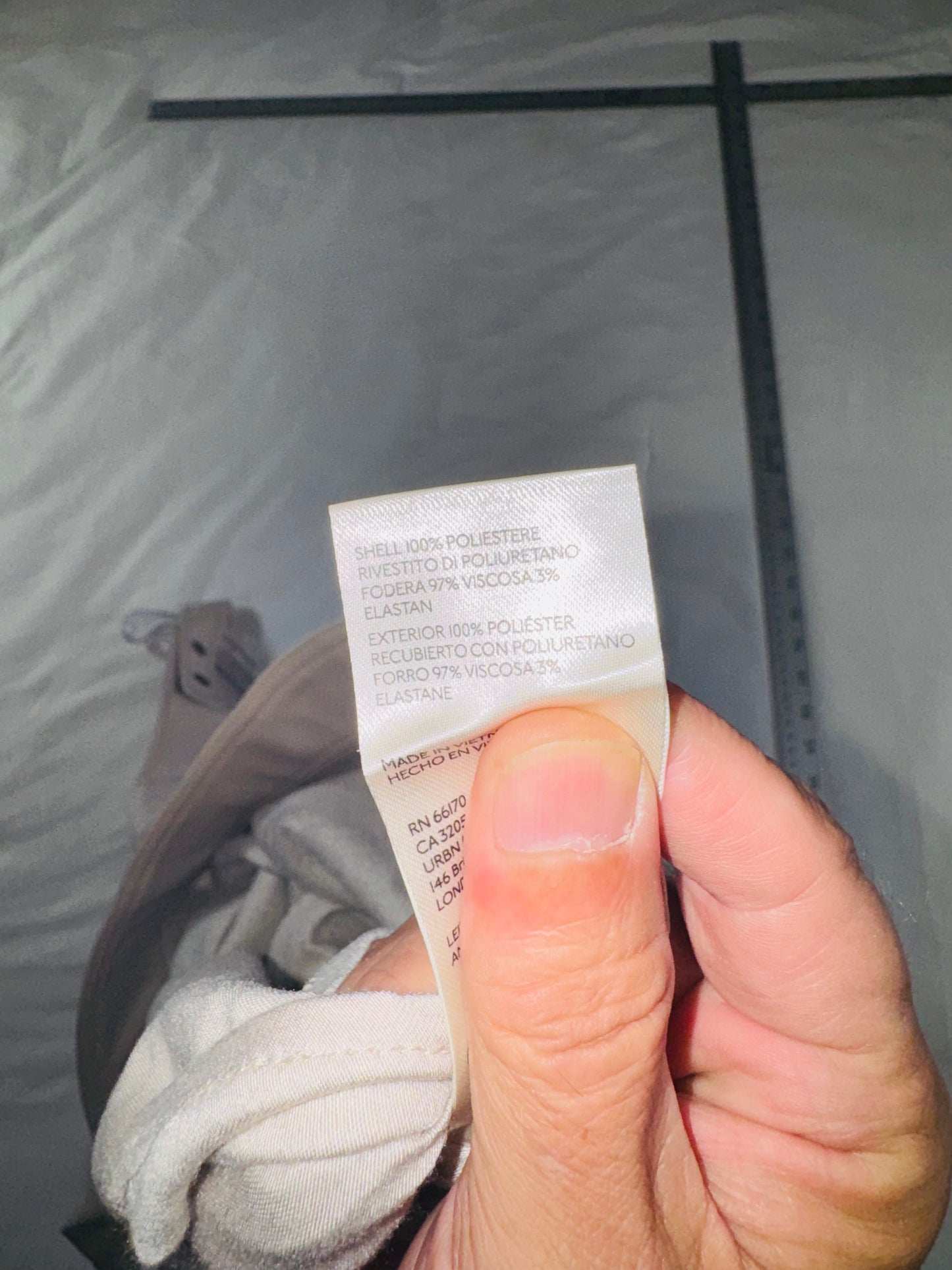 Pilcro Faux Leather Zip-Front Dress - Anthropologies - Size 8