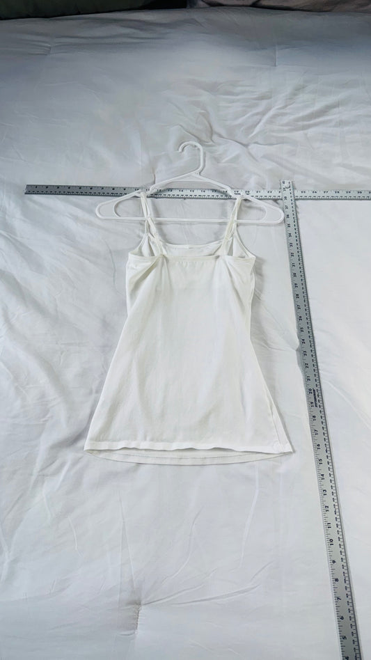 Express Best Loved Cami - White - XS
