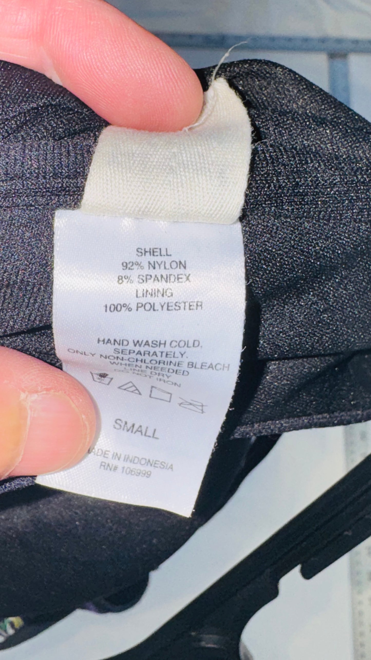 Sea Angel Floral One-Piece Swimsuit - SM