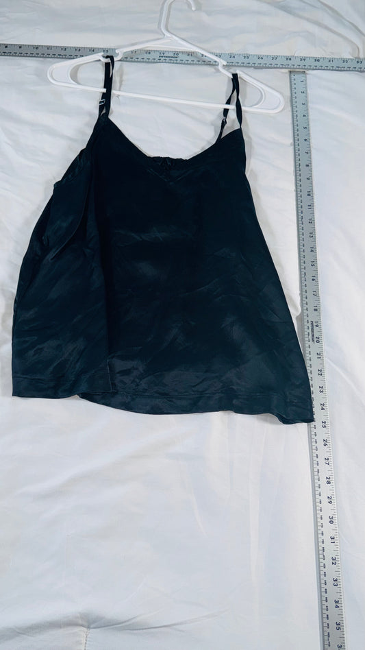 Athleta Black Calm Cool Camisole - M