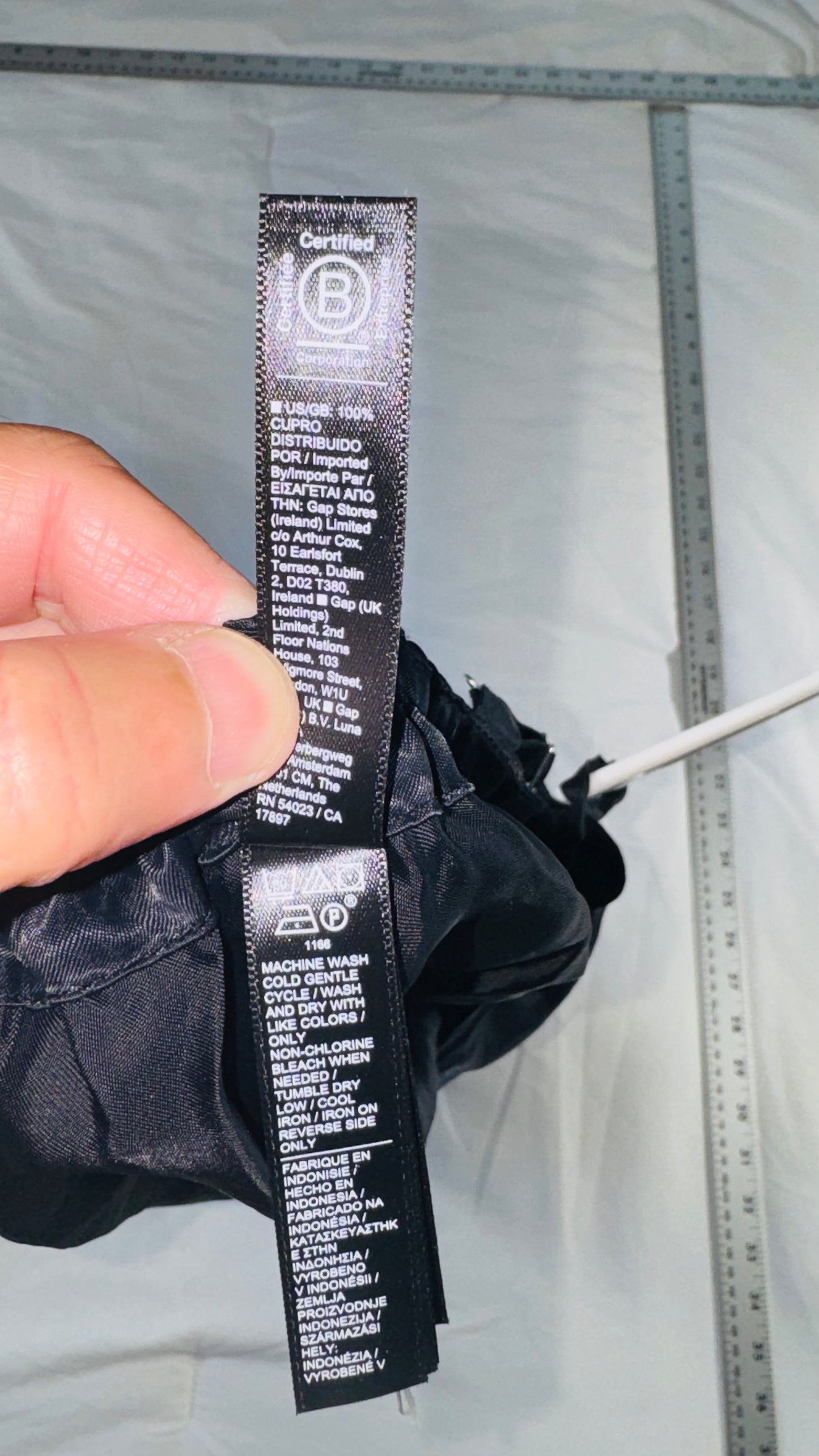 Athleta Black Calm Cool Camisole - M