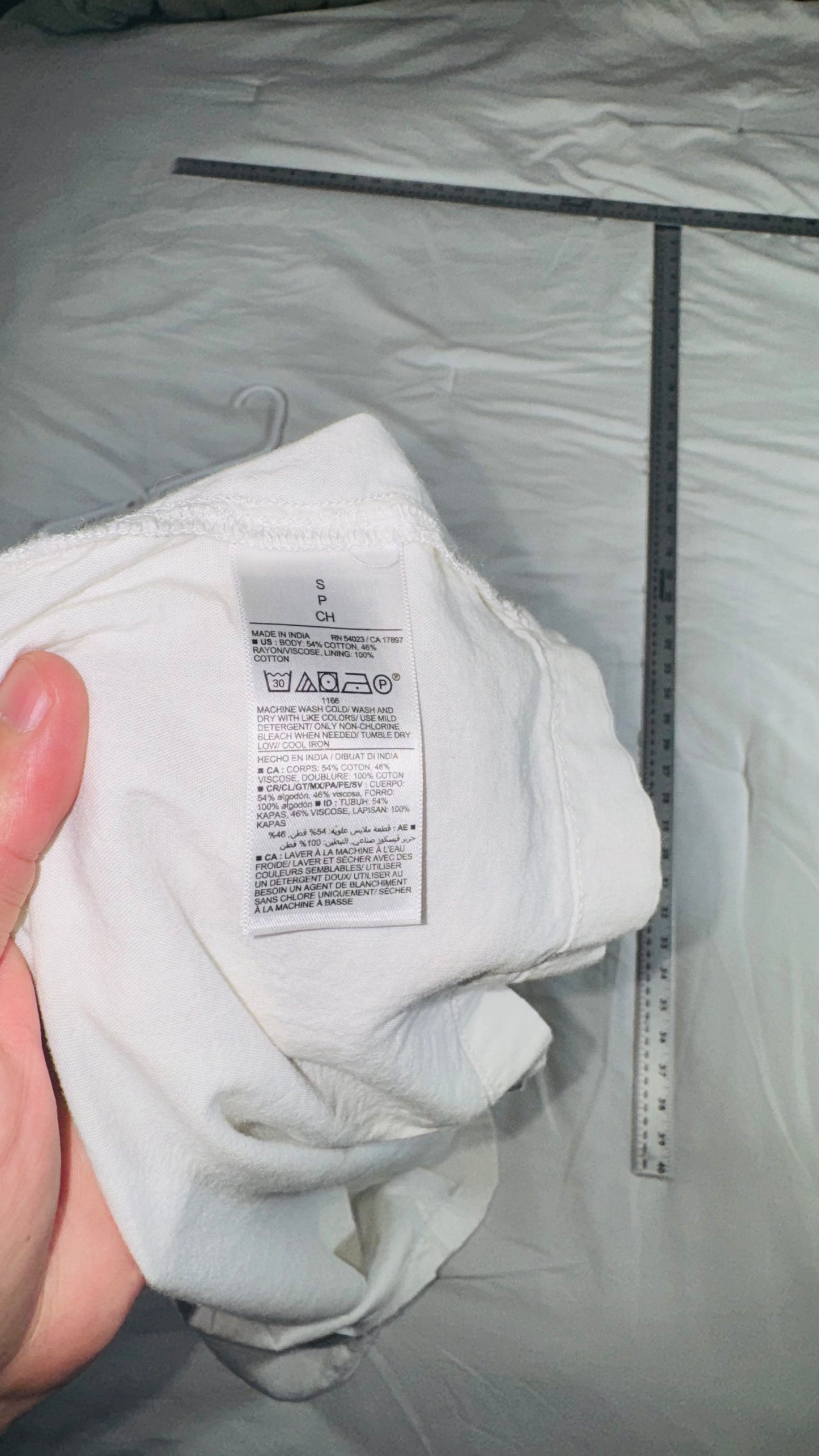 Old Navy Cream Tiered Boho Cami Dress - SM