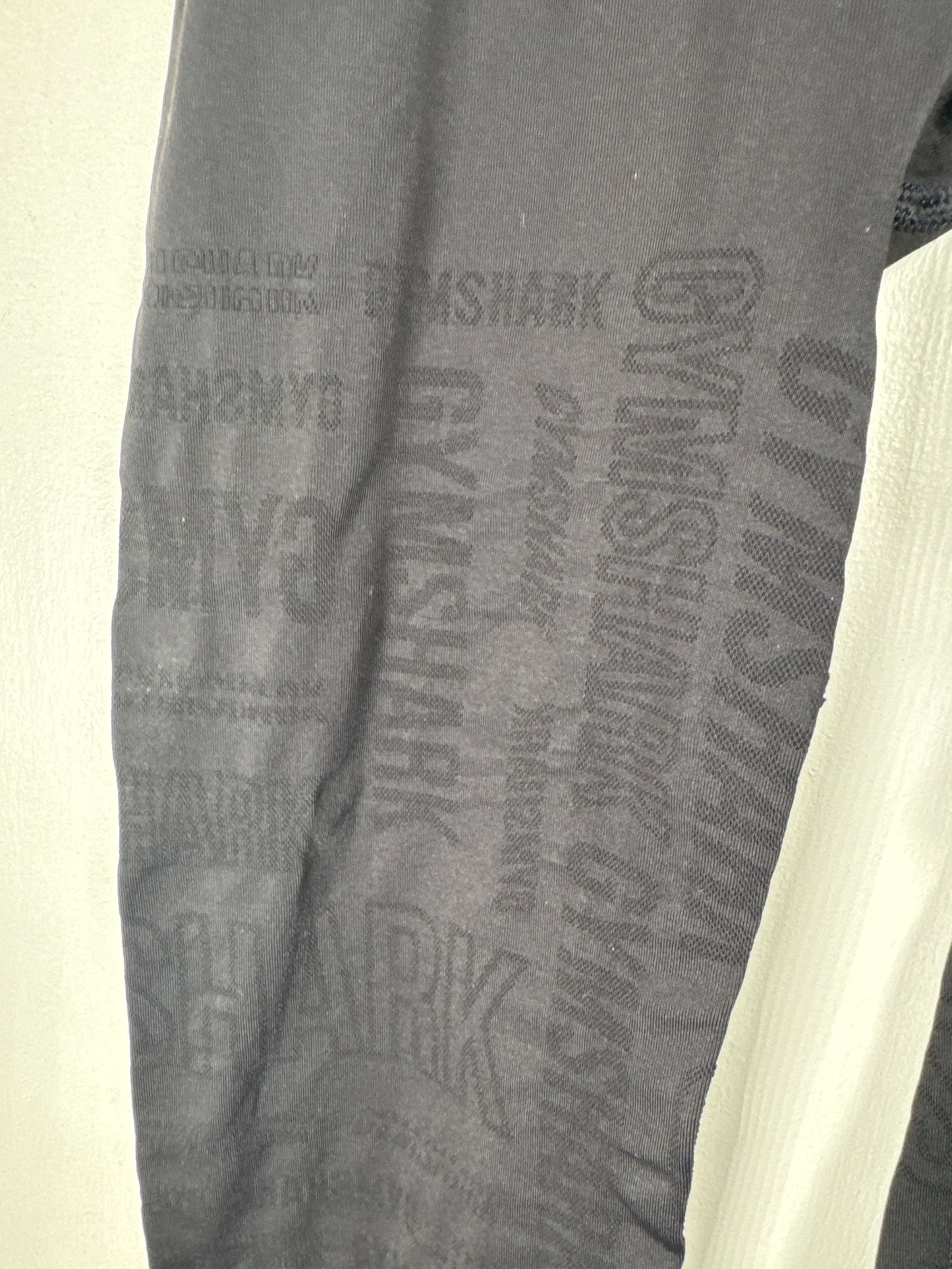 Gymshark High-Rise Performance Leggings with Stretch