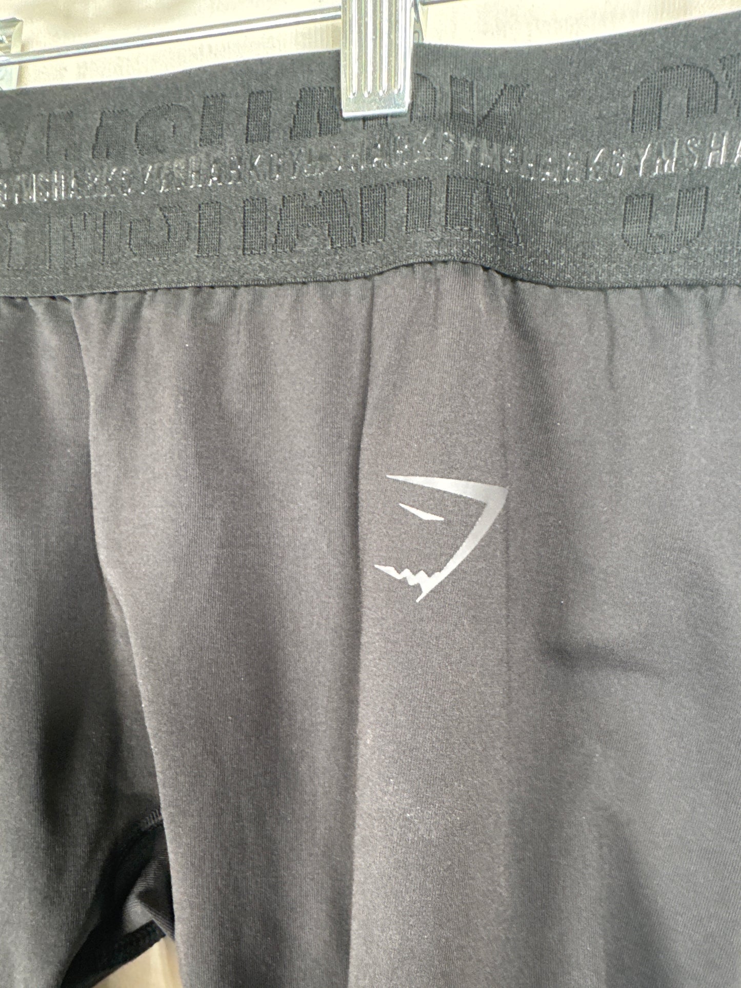 Gymshark High-Rise Performance Leggings with Stretch