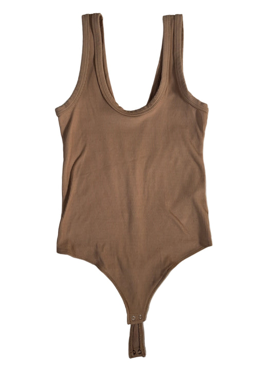 Abercrombie & Fitch Ribbed Bodysuit