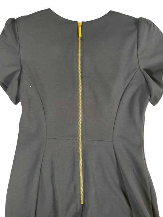 Calvin Klein Tulip Sleeved Sheath Dress