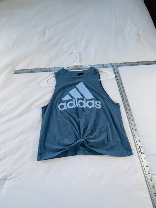 Adidas Women's Essentials Big Logo Tank Top -XS
