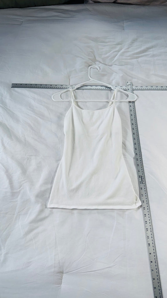 Express Best Loved Cami - White - XS