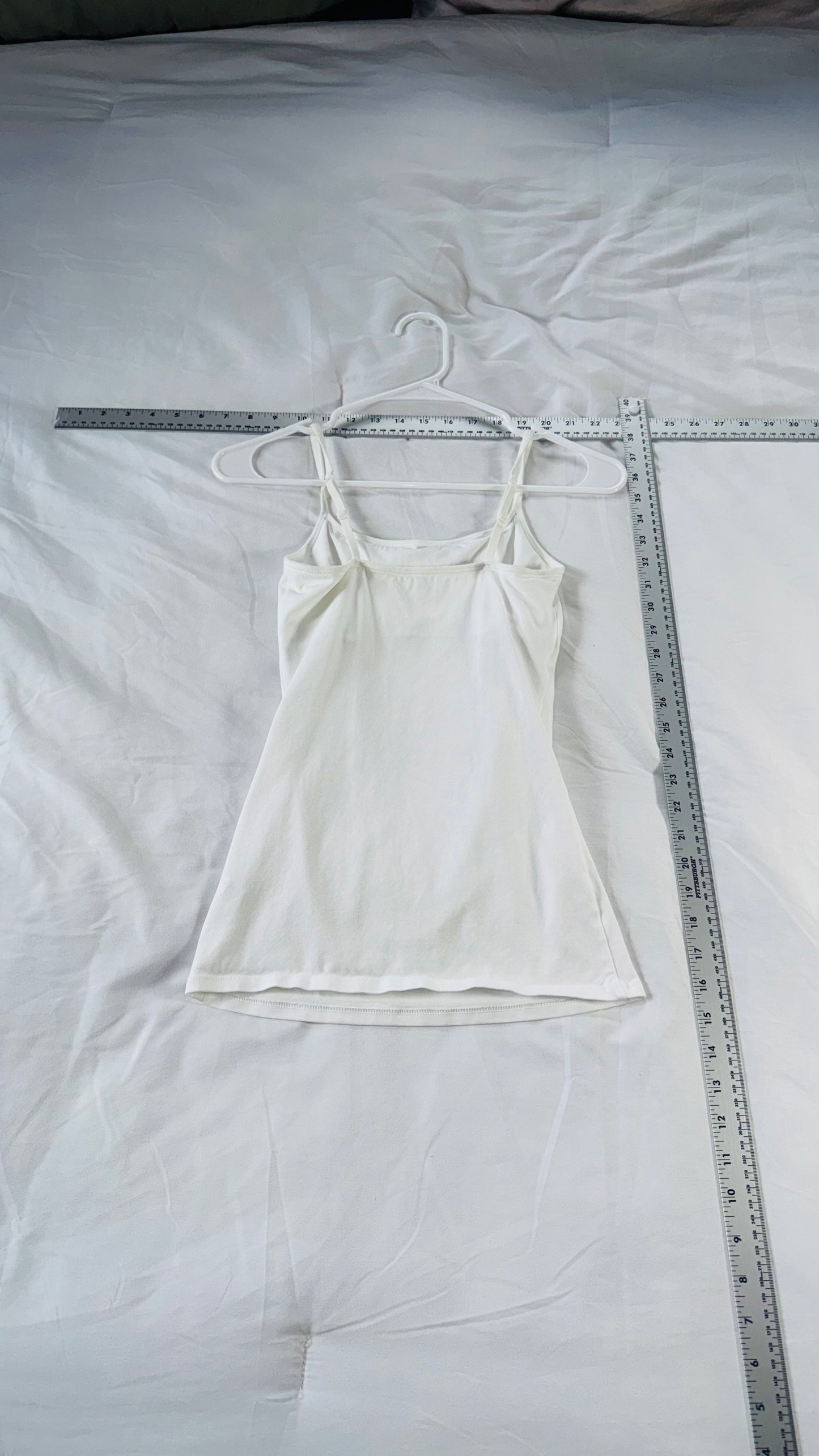 Express Best Loved Cami - White - XS