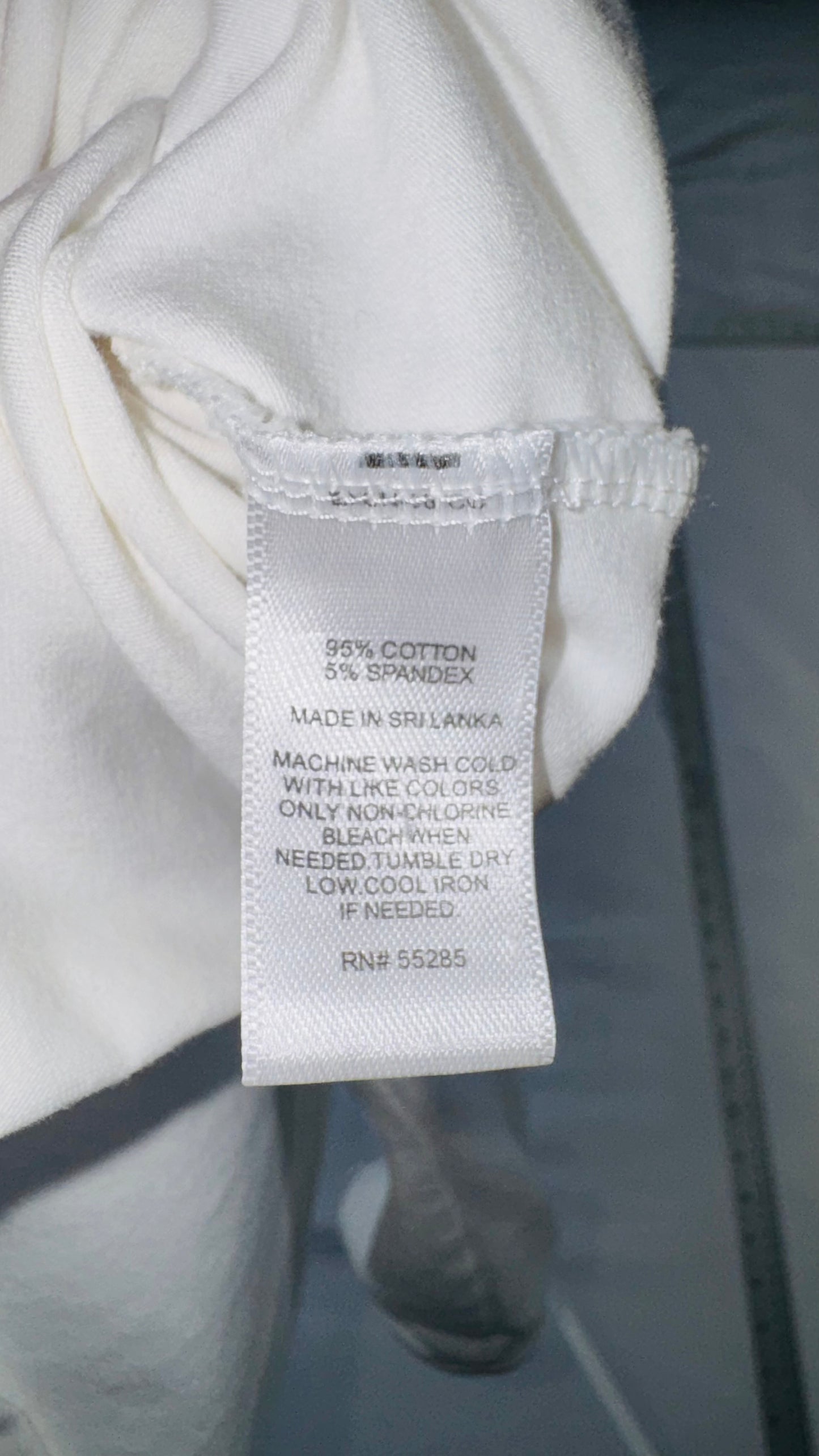 Express Best Loved Cami - White - XS