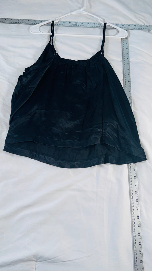 Athleta Black Calm Cool Camisole - M